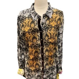 Aratta Silent Journey Blouse
